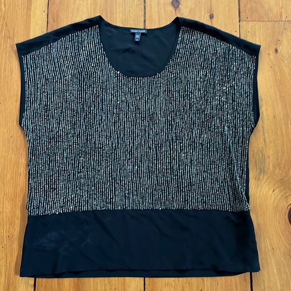 Eileen Fisher | beaded top - Picture 4 of 7
